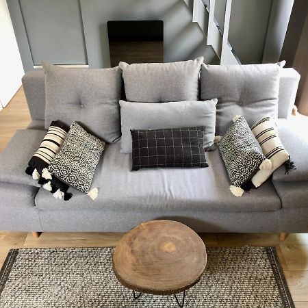 Maisonnette Loft Jardin Et Parking By Art De Voyager Ετρετά Εξωτερικό φωτογραφία