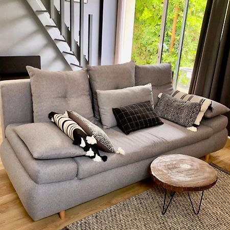Maisonnette Loft Jardin Et Parking By Art De Voyager Ετρετά Εξωτερικό φωτογραφία