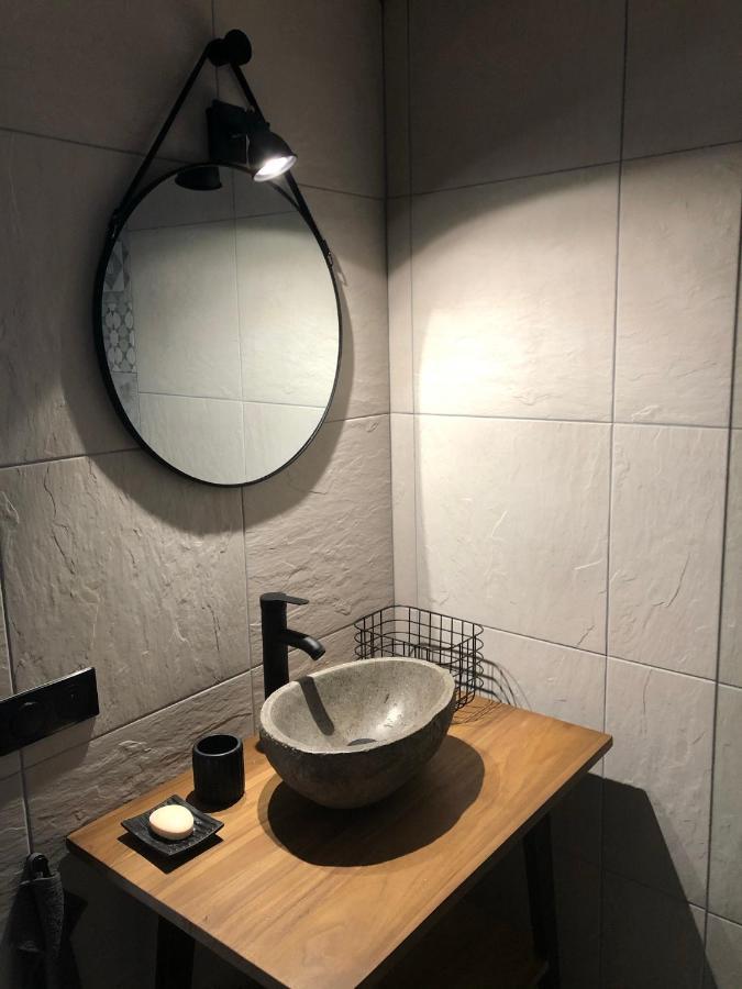 Maisonnette Loft Jardin Et Parking By Art De Voyager Ετρετά Εξωτερικό φωτογραφία