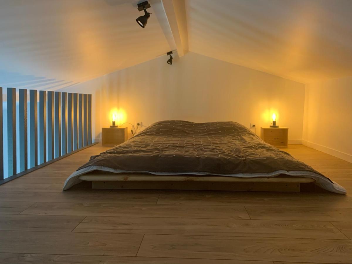 Maisonnette Loft Jardin Et Parking By Art De Voyager Ετρετά Εξωτερικό φωτογραφία