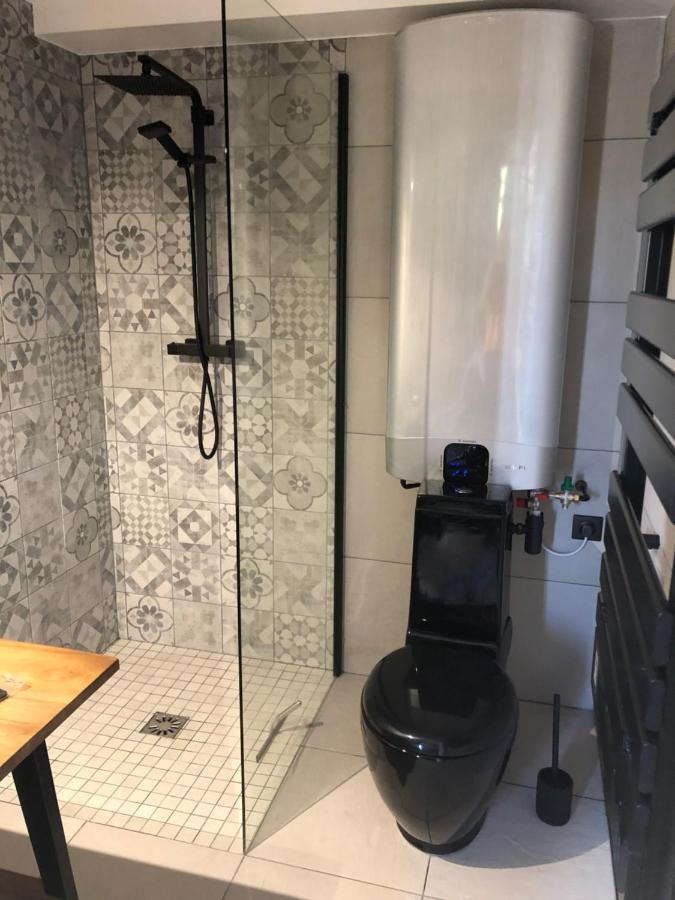 Maisonnette Loft Jardin Et Parking By Art De Voyager Ετρετά Εξωτερικό φωτογραφία